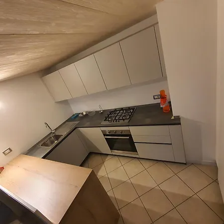 Daire Casa Bortolin Domodossola