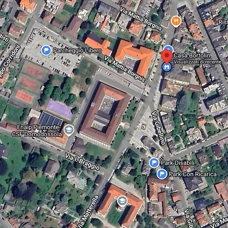 Casa Bortolin Apartamento