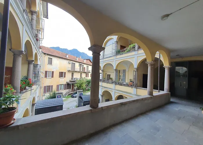 Apartment Casa Bortolin