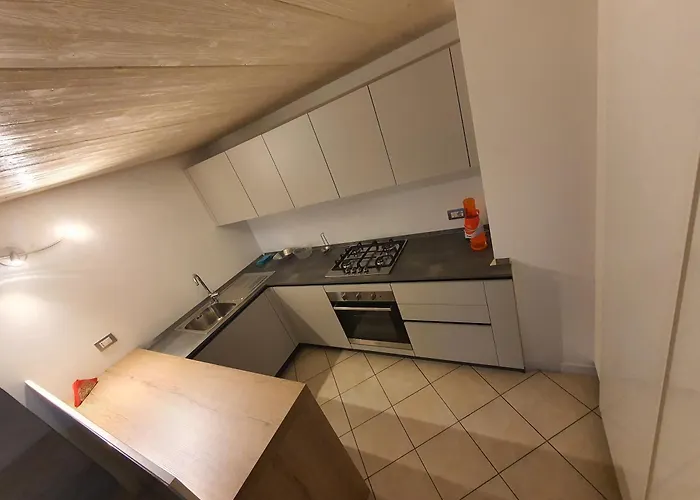 Apartment Casa Bortolin Domodossola